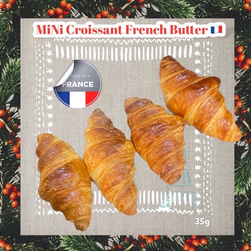 french-butter-croissant-35g-แพค4ชิ้น