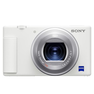 ภาพขนาดย่อของภาพหน้าปกสินค้าSony ZV-1 กล้องคอมแพค - ประกันศูนย์ จากร้าน bigcamera_officialstore บน Shopee ภาพที่ 1