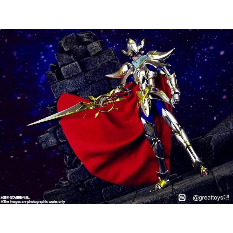 พร้อมส่ง-ฟรี-shinetime-st-gullinburstic-frodi-exm-god-warrior-asgard-saint-seiya-soul-of-gold-sog-model