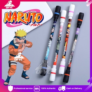 ภาพหน้าปกสินค้า🔥พร้อมส่ง🔥 ปากกาควง 1Pcs Naruto One Piece Spinning Pen ปากกาควงของแท้มีไฟ Light Balance Pen Oily Pen Fingers Flexible Student Pencil School Gift 转转笔 ซึ่งคุณอาจชอบราคาและรีวิวของสินค้านี้