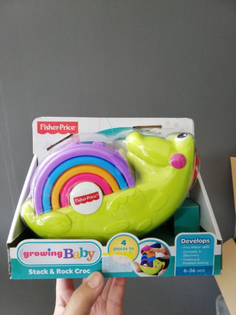 บล็อคหยอดและของเล่น-fisher-price-ราคาเบาๆ