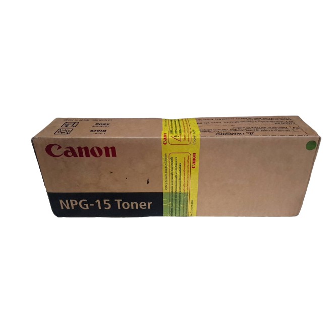 canon-npg-15-ตลับหมึกแท้-toner-cartridge-black