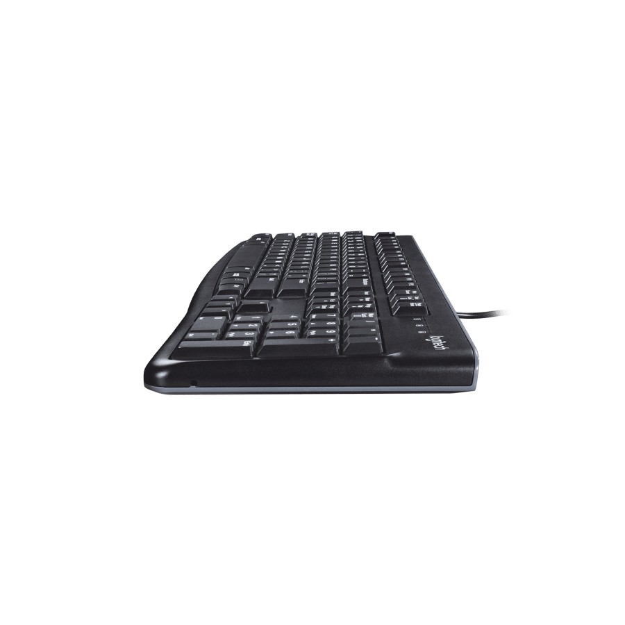 คีย์บอร์ด-logitech-k120-keyboard-สีดำ-ของแท้-ประกันศูนย์