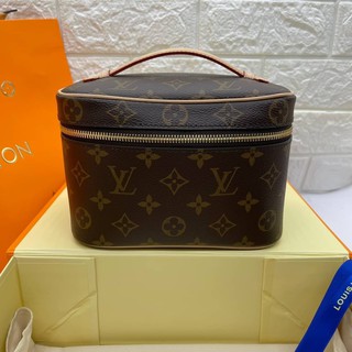 Louis vuitton Nice mini Grade vip Size 19 cm อปก.Fullboxset