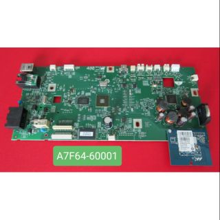 PCA - MPCA - Farad Base OfficeJet Pro 8610 Formatter Logic Main Board PCA MPCA Farad A7F64-60001 HP Officejet Pro 8610