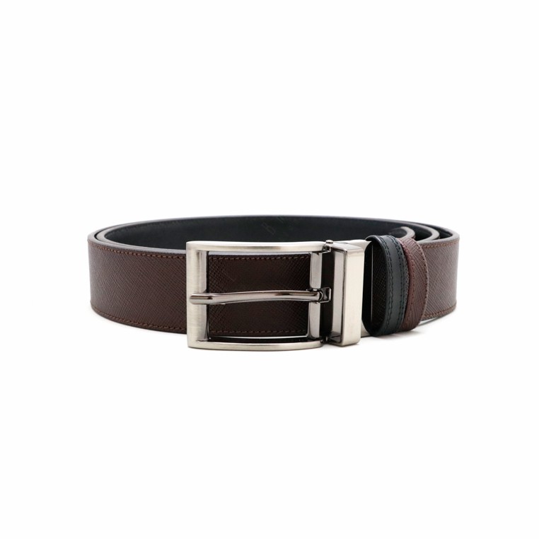 executive-saffiano-reversible-belt-brown