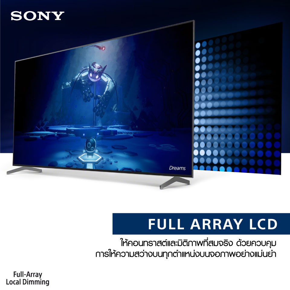 สินค้าตัวโชว์ประกัน-6-เดือน-sony-65x9500h-fullarray-led-4k-smart-tv-androd