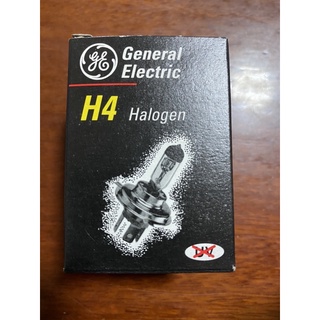 หลอด H4 Halogen General Electric