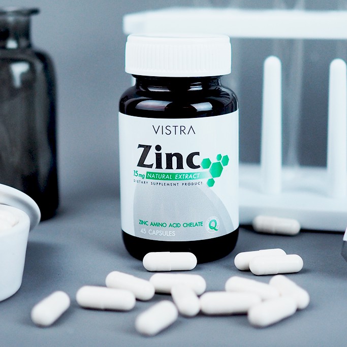 vistra-zinc-15mg-45s-ช่วยให้อสุจิแข็งแรง-ส่งผลดีต่อการมีบุตร-บำรุงรากผม-และเล็บให้แข็งแรง