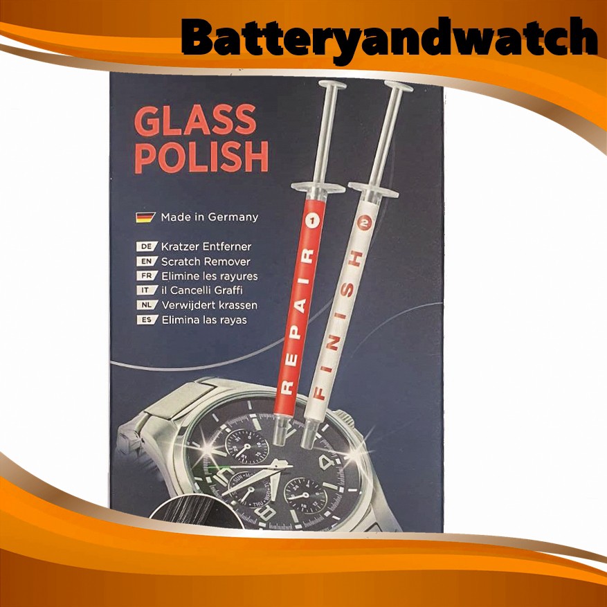 นํ้ายาขัดกระจก-นํ้ายาสำหรับลบรอยบนกระจกนาฬิกา-poly-watch-glass-polish-made-in-germany