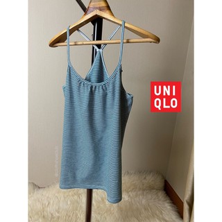 เสื้อสายเดี่ยว UNIQLO แท้💯 (size L)