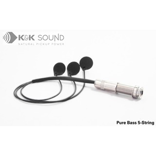 K&K Pure Bass 5-String Pickup