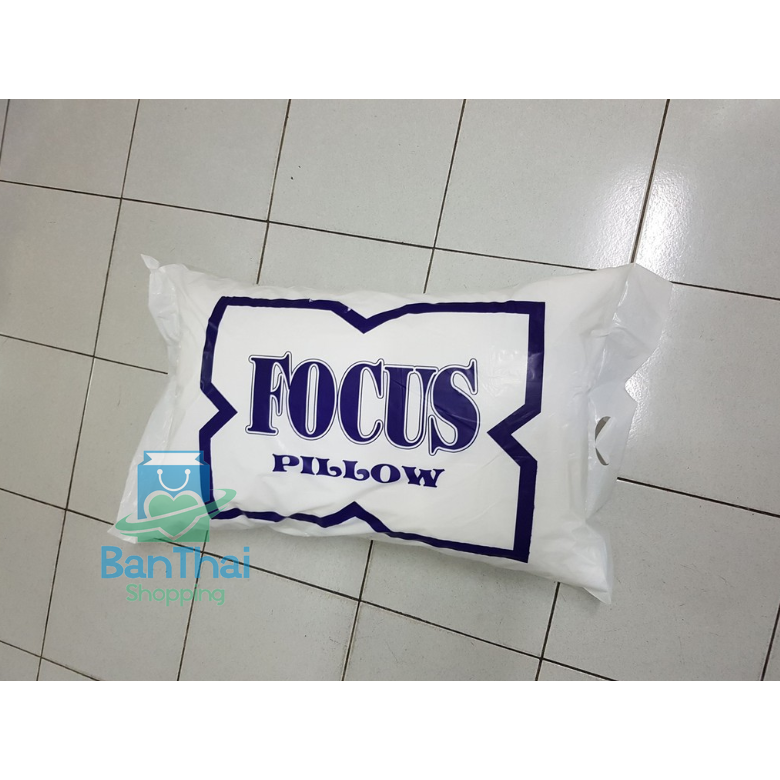 sale-หมอนหนุนใยสังเคราะห์-focus-หรือ-เก็บเงินปลายทางได้ครับ-bt99