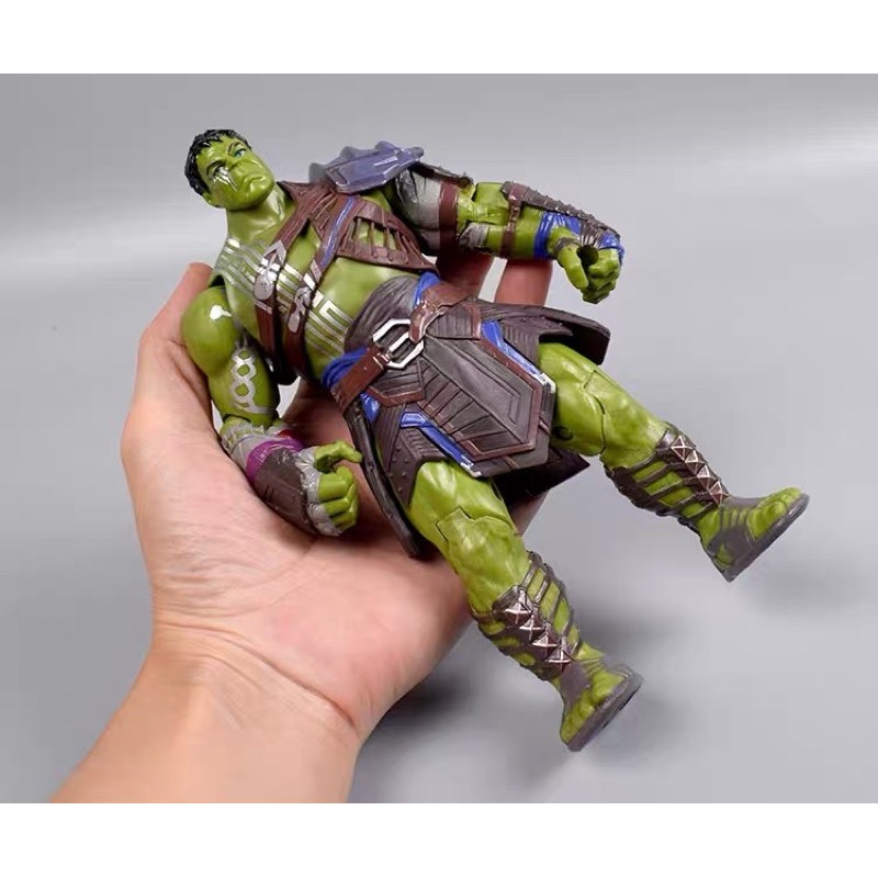 ภาพหน้าปกสินค้าฮัค โมเดล Hulk ของเล่น ของสะสม จากร้าน koyjaishop บน Shopee