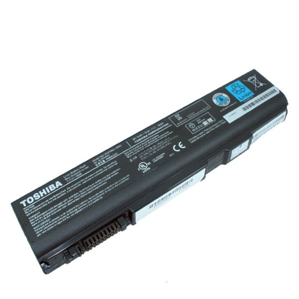 Battery NoteBook Toshiba ใช้กับรุ่น PA3788 PA3788U-1BRS PA3786U-1BRS B450  B550/B B552 S500 K40 L40 L45 A11 M11 | Shopee Thailand