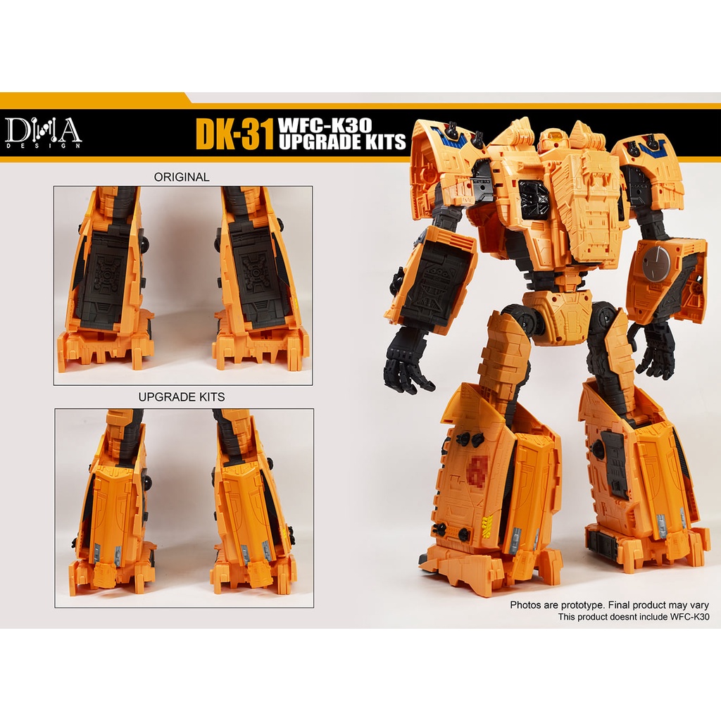 dna-design-dk-31-transformers-wfc-kingdom-wfc-k30-upgrade-kits-ชุดแต่ง-ทรานส์ฟอร์เมอร์ส-คิงด้อม-wfc-k30