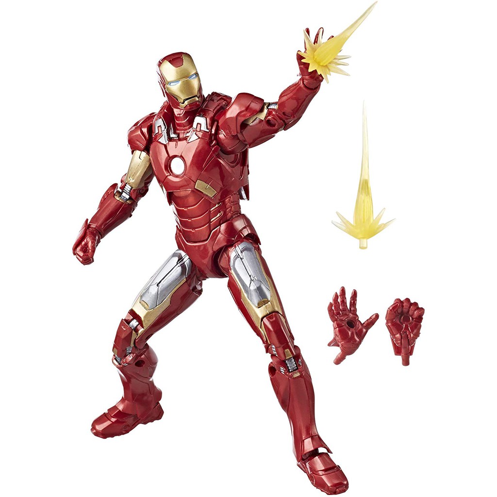 marvel-legends-10th-year-iron-man-mark-vii-มาร์เวล-เลเจนด์-ไอร์ออนแมน-มาร์ค-7