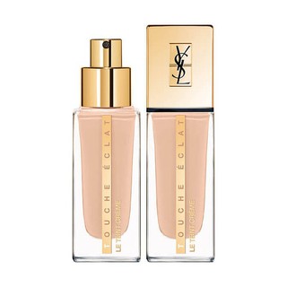 ลดล้างสต้อค 50% ขายเท รุ่นใหม่ล่าสุด YSL Touche Eclat Le Teint Creme 25ml.