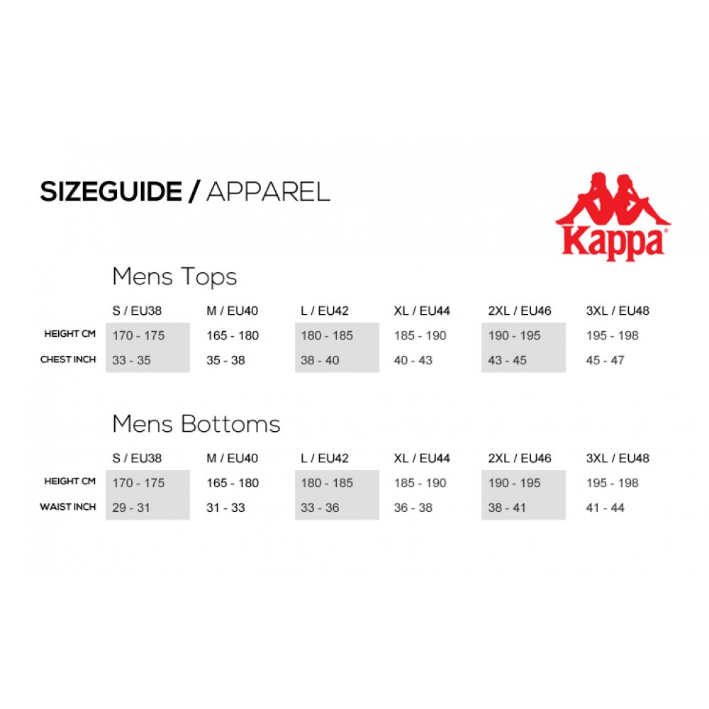 Kappa เสื้อแจ็คเก็ต รุ่น 222 BANDA BELLAGIO ( GA10AA-WR) | Shopee Thailand