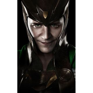 Poster loki (Marvel)