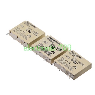 NY5W-K NY12W-K NY24W-K 24VDC รีเลย์ relay takamisawa