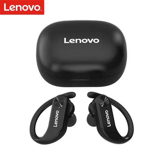 สินค้า Docooler Lenovo Livepods Lp7 หูฟังไร้สาย Bt 5.0 พร้อมไมโครโฟนตัดเสียงรบกวนกันน้ํา Ipx5 และ Ios Android
