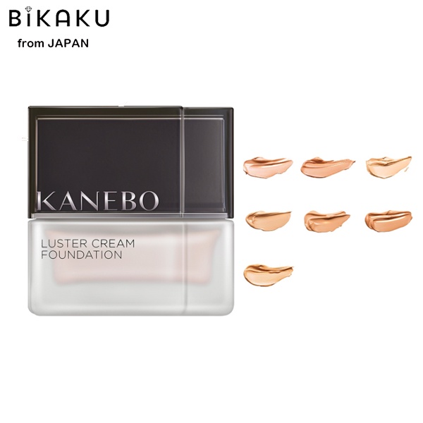 direct-from-japan-kanebo-คาเนโบ-raster-cream-foundation-all-7-kinds-of-30ml-each-spf15-pa-make-up