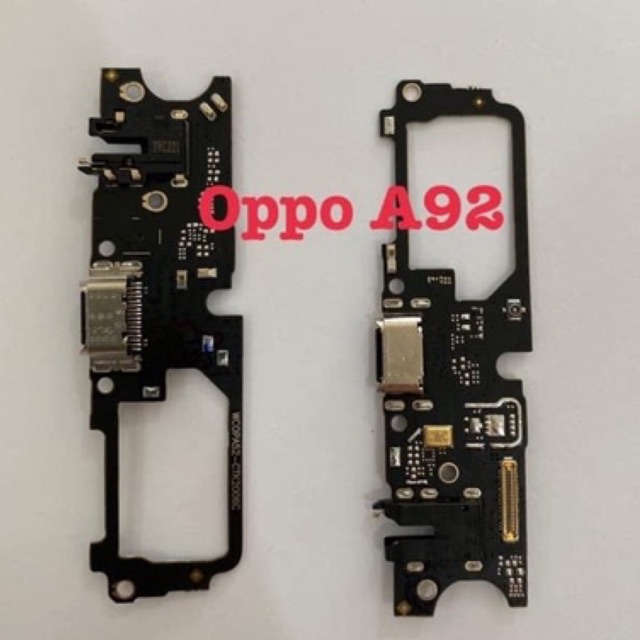 ชุดแพรก้นชาร์จ oppo a92 | Shopee Thailand