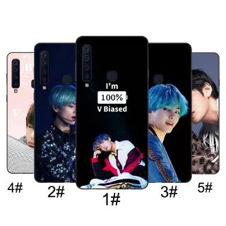 Samsung Galaxy J6 A6 Plus A7 A8 A9 2018 Note 8 9 10 Soft Cover Bangtan Boys BTS V Phone Case
