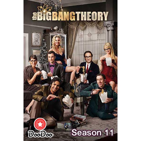 the-big-bang-theory-season-11-ซับไทย-dvd-3-แผ่น