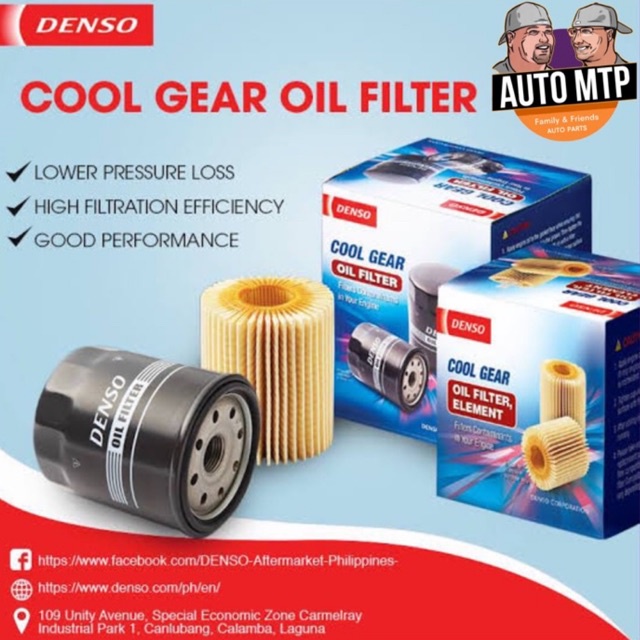 denso-แท้-กรองน้ำมันเครื่อง-เกรด-oem-รวมรุ่นรถ-ราคาขายส่ง