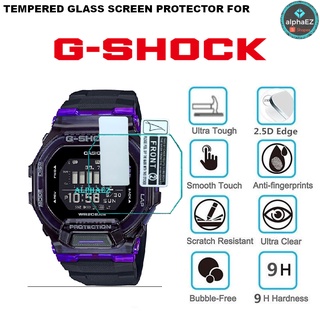 Casio G-Shock GBD-200SM-1A6 Series 9H กระจกนิรภัยกันรอยหน้าจอ GBD200