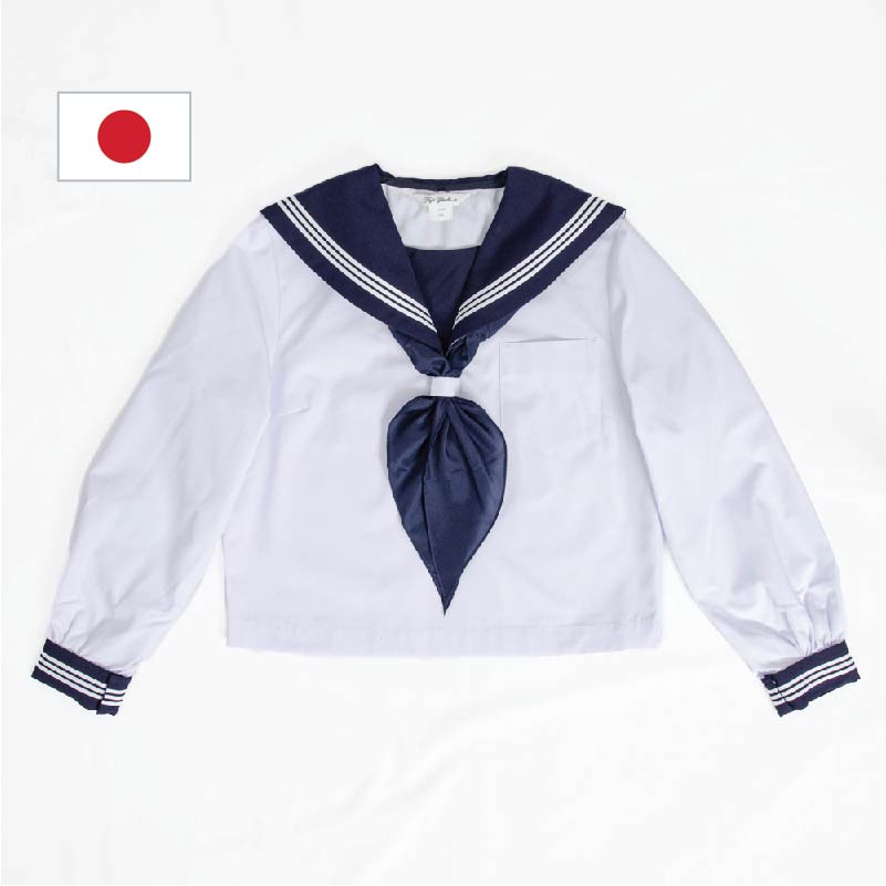 long-sleeves-sailor-uniform-japan-schoolwear-summer-wear-white-x-navy-real-japan-uniform