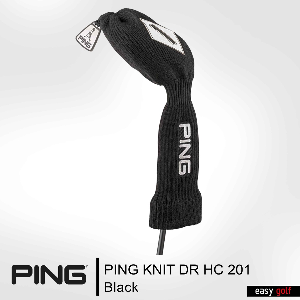 ping-knit-driver-headcover-201-ping-head-cover-ปลอกหัวไม้กอล์ฟ-ปลอกหุ้มหัวไม้กอล์ฟ