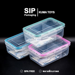 ภาพหน้าปกสินค้า[SIP] กล่องถนอมอาหาร 1 และ 2 ช่อง ใส่ร้อน-เย็นได้ กล่องข้าว ฝาล๊อคสนิท 100% ด้วยซีลซิลิโคน เข้าไมโครเวฟได้ ที่เกี่ยวข้อง