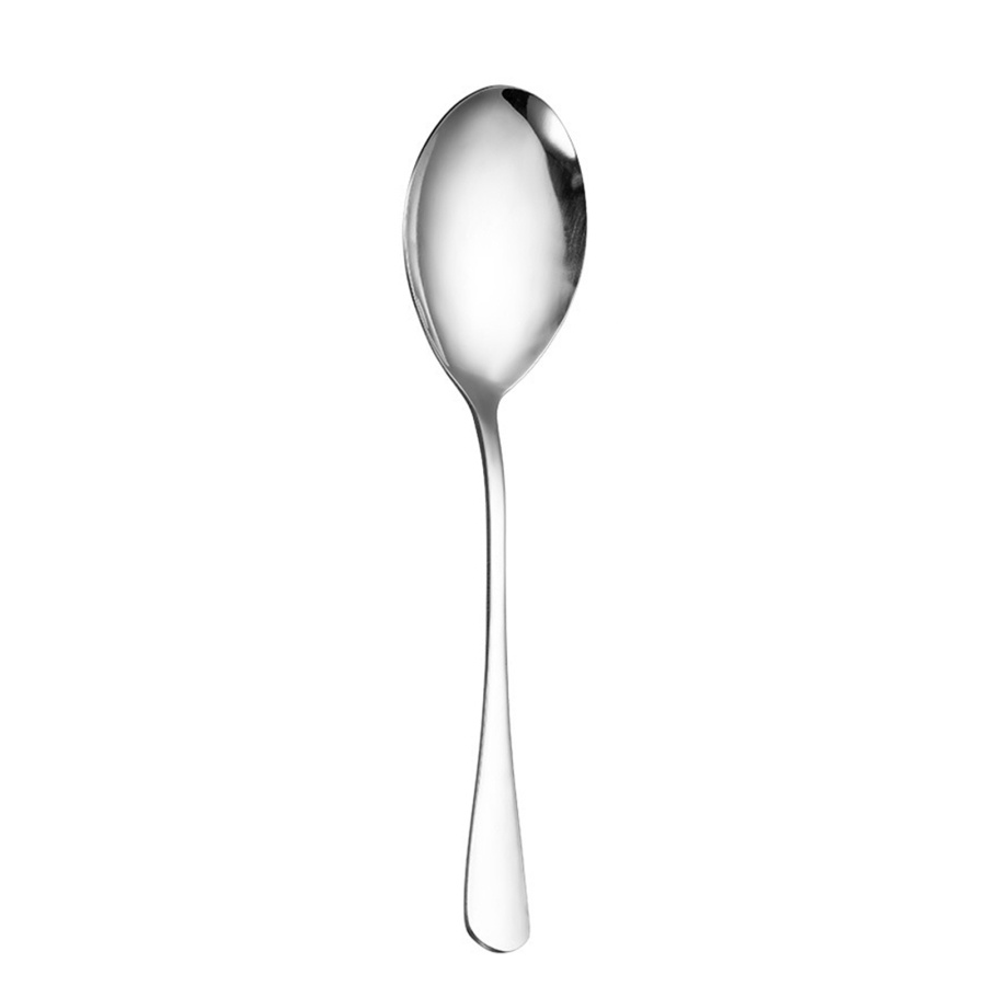 【TT】Stainless Steel Large Rice Soup Serving Spoon Nonstick Pan Kitchen