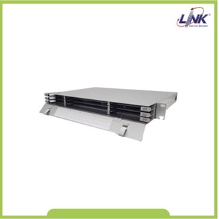 LINK รุ่น DC-2101  Extreme HI-D, MPO Fiber Patch Panel, Unloaded, 144 Core