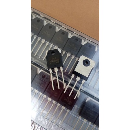 kgt-15n120ndh-to-3p-15n120-ใช้ในเตาไฟฟ้าแม่เหล็กทั่วไป-igbt-ทรานซิสเตอร์-15a1200v-ในไทยพร้อมส่ง-2ชิ้น