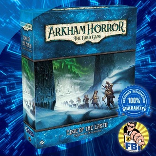 สินค้า Arkham Horror The Card Game [LCG] Edge of the Earth Campaign Expansion Boardgame พร้อมซอง [ของแท้พร้อมส่ง]