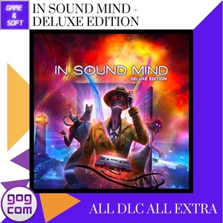 🎮PC Game🎮 เกมส์คอม In Sound Mind Deluxe Edition Ver.GOG DRM-FREE (เกมแท้) Flashdrive🕹