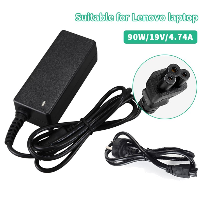 lenovo-adapter-อะแดปเตอร์-19v-4-74a-หัว5-5-x-2-5mm-สายชาร์จ-อแดปเตอร์-สำหรับ-lenovo-สายชาร์จโน๊ตบุ๊ค-อะแดปเตอร์โน๊ตบุ๊ค