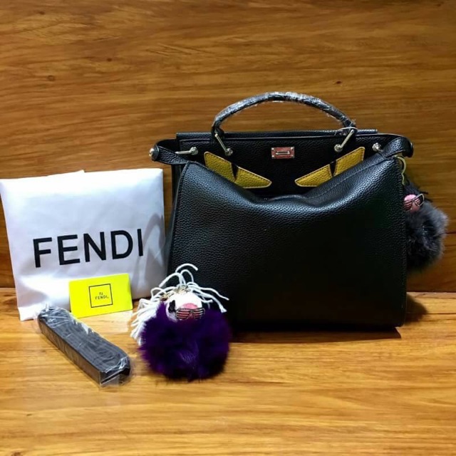 กระเป๋า-fendi-monster-11