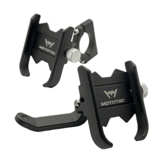 [ลด 20% ทักแชท] MOTOTEC MT-A01,MT-A02 (ของแท้) ที่จับมือถือ ที่ยึดมือถือมอเตอร์ไซค์ ที่จับโทรศัพท์ ที่ยึดโทรศัพท์ R15
