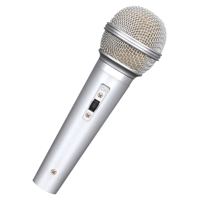 ไอโอนิกซ์-ไมโครโฟน-รุ่น-mc-07-สีเงินionyx-microphone-model-mc-07-silver