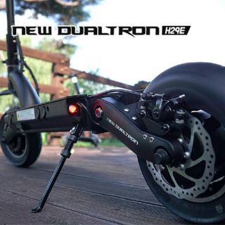 สกูตเตอร์ไฟฟ้า NEW DUALTRON 18Ah Electric Scooter