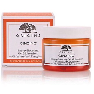 [มาใหม่] Origins ครีมให้ความชุ่มชื้น 50 มล. สําหรับผิวขาว คาเฟอีน สารสกัดและโสม