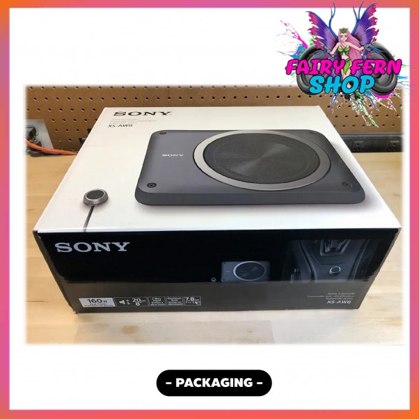 sony-xs-aw8-ซับบ็อกซ์-8นิ้ว-พร้อมบูสเบสในตัว-กำลังขับ75w-rms-160w-max-ชุดเบสบ็อกซ์-ขนาด25-x-34-4-x-7-8-cm-ดอกซับ8นิ้ว