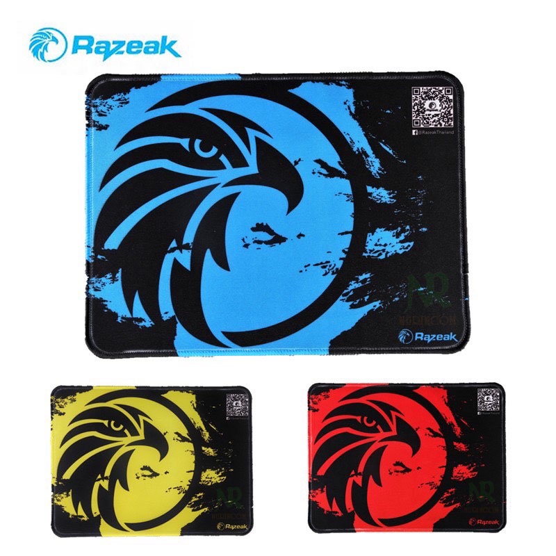แผ่นรองเมาส์ Razeak RP-03 | Shopee Thailand