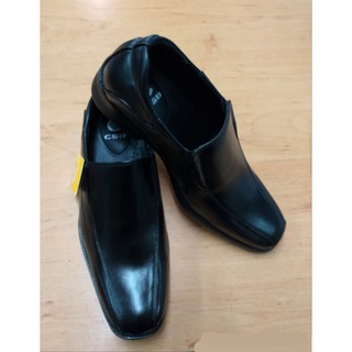 ภาพขนาดย่อของภาพหน้าปกสินค้ารองเท้าคัชชูชายสีดำCM500สำหรับนักศึกษา คนทำงาน จากร้าน oshoes บน Shopee ภาพที่ 3