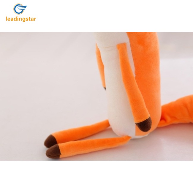 leadingstar-ของเล่นตุ๊กตาสุนัขจิ้งจอก-เจ้าชายน้อย-แบบนิ่ม-ขนาด-60-ซม-ของขวัญ-สําหรับเด็ก